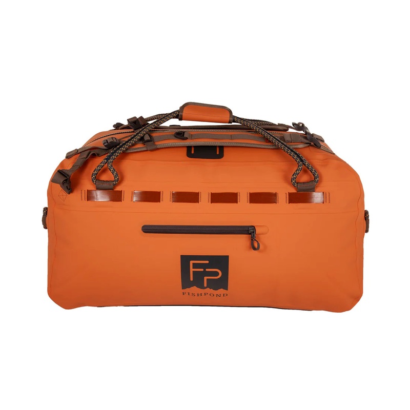 Fishpond – Thunderhead Grande Submersible Duffel – Eco Cutthroat Orange