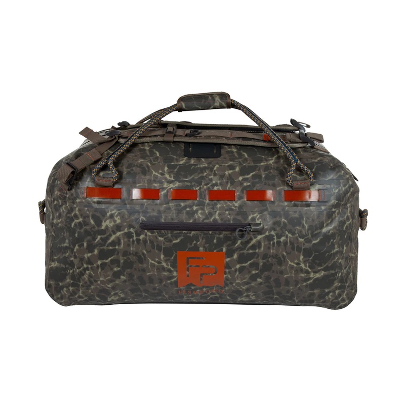 Fishpond – Thunderhead Grande Submersible Duffel – Eco Shadowcast Camo