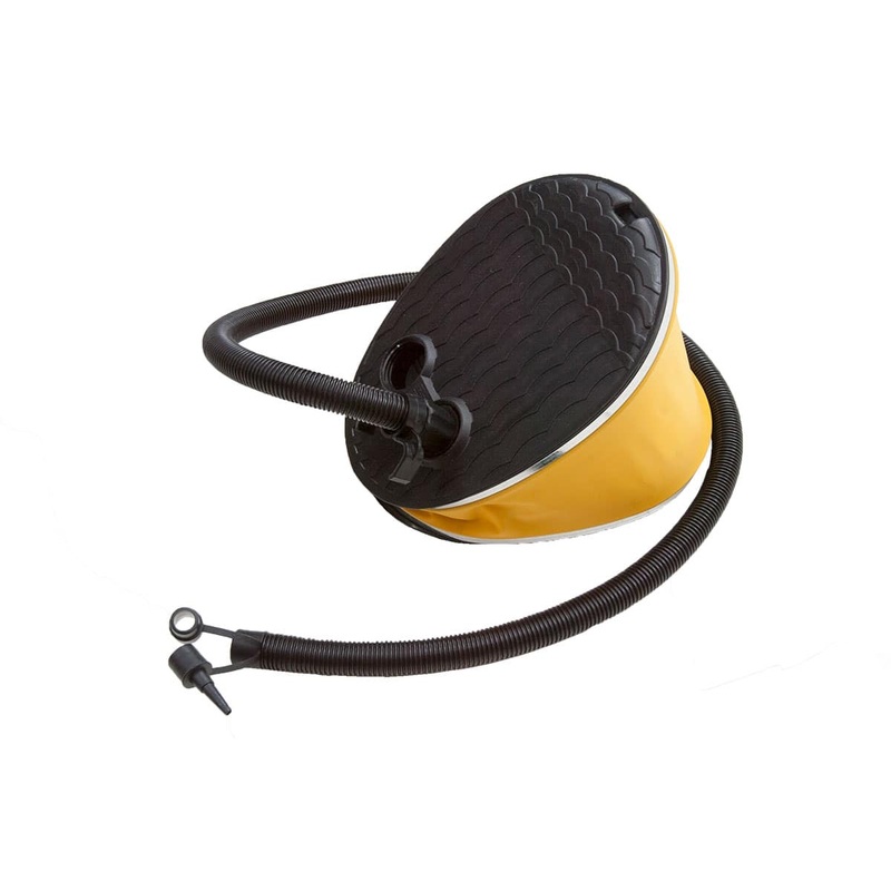 Float Tube Foot Pump