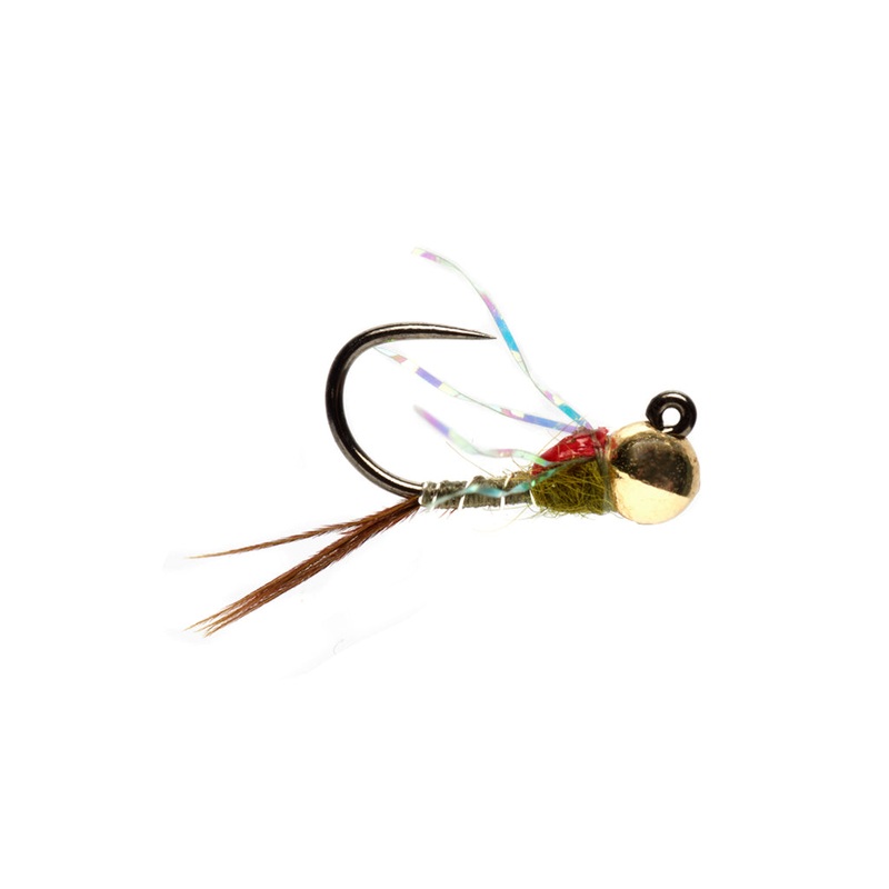 Higa’s Tactical SOS Olive Barbless