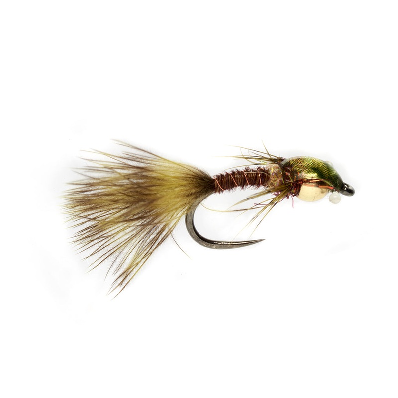 Lancer Damsel Weighted Barbless