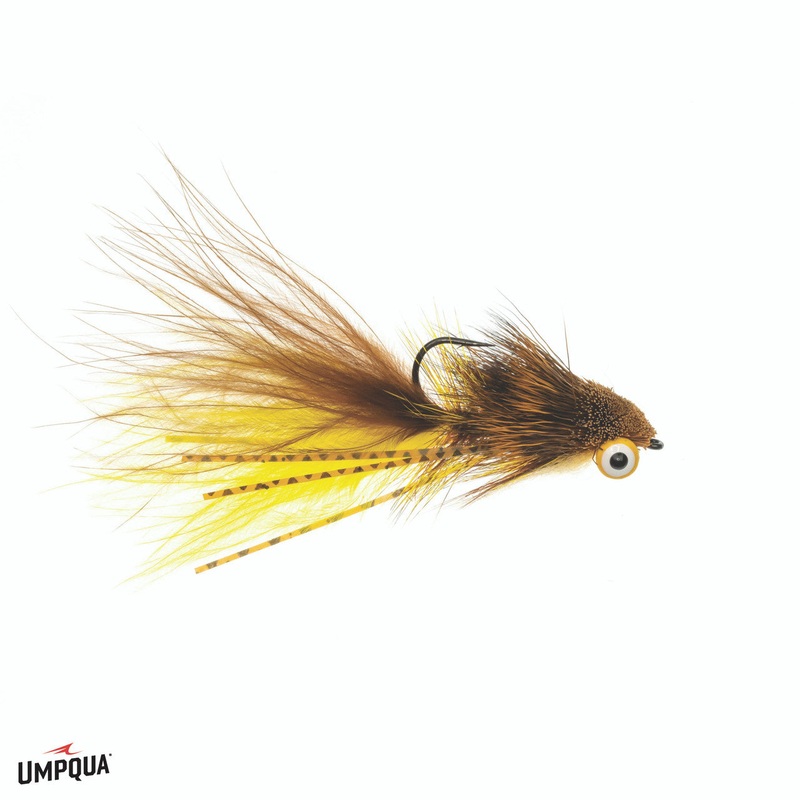 Mena’s Slider Bugger – Brown/Yellow – 02
