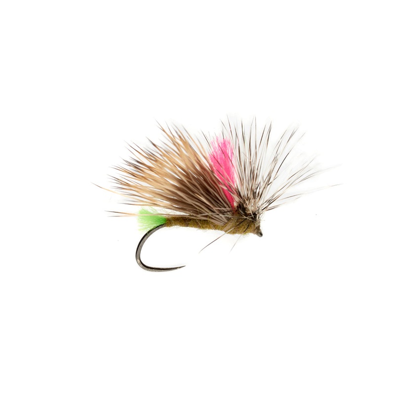 Olsen’s Front End Loader Caddis – Tan