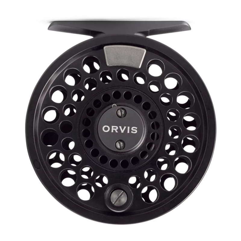 Orvis Battenkill Disc Reel – Black