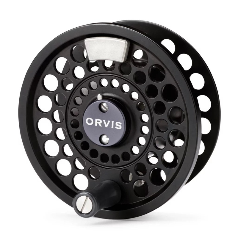 Orvis Battenkill Disc Spool – Black
