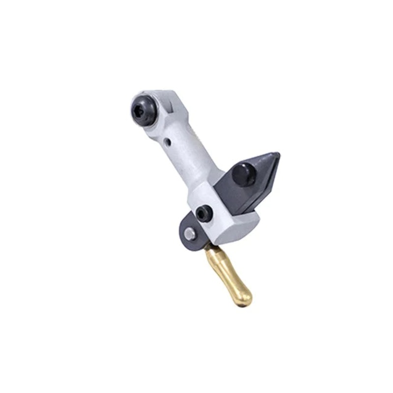 Renzetti – Master Vise Jaw Assembly w/Secondary Shaft