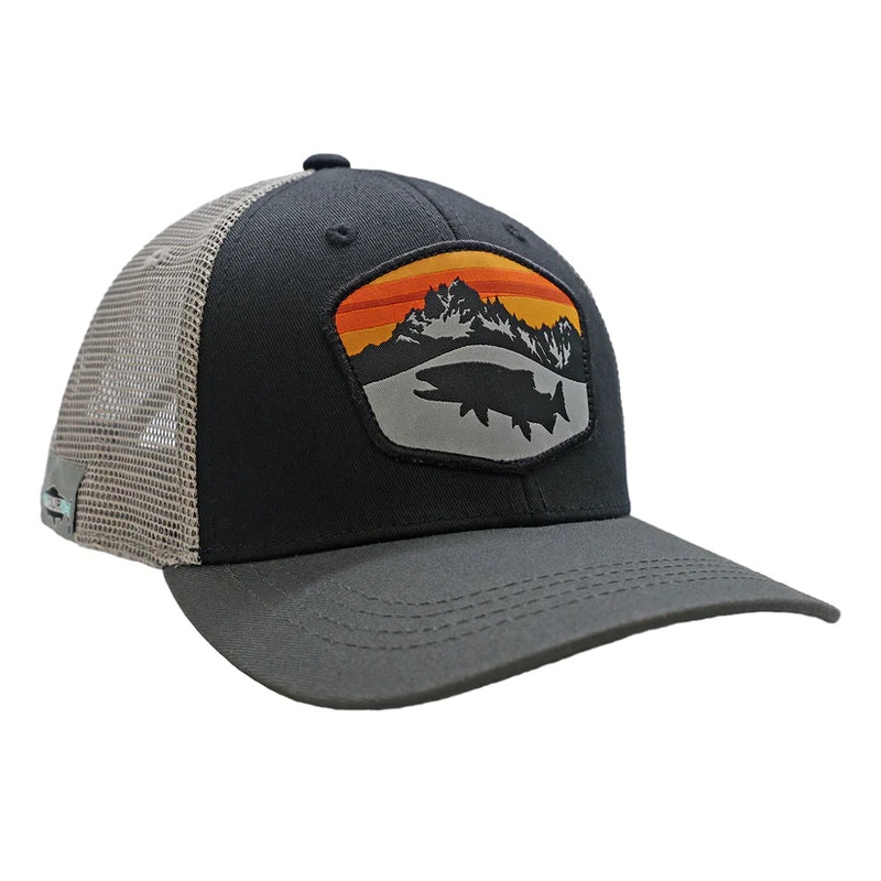 RepYourWater – Mountain Trout Hat
