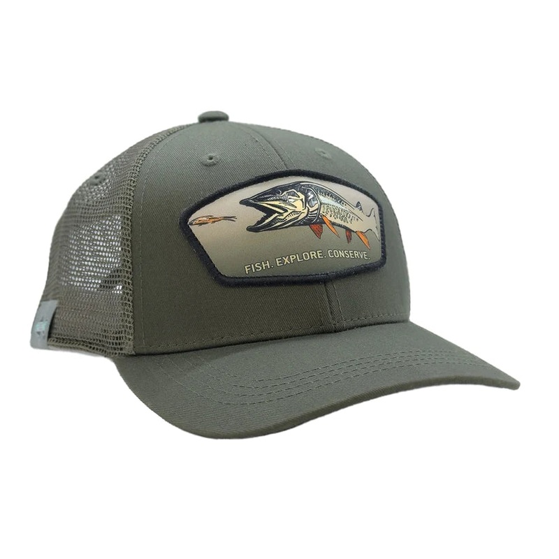RepYourWater – Musky Patrol Hat