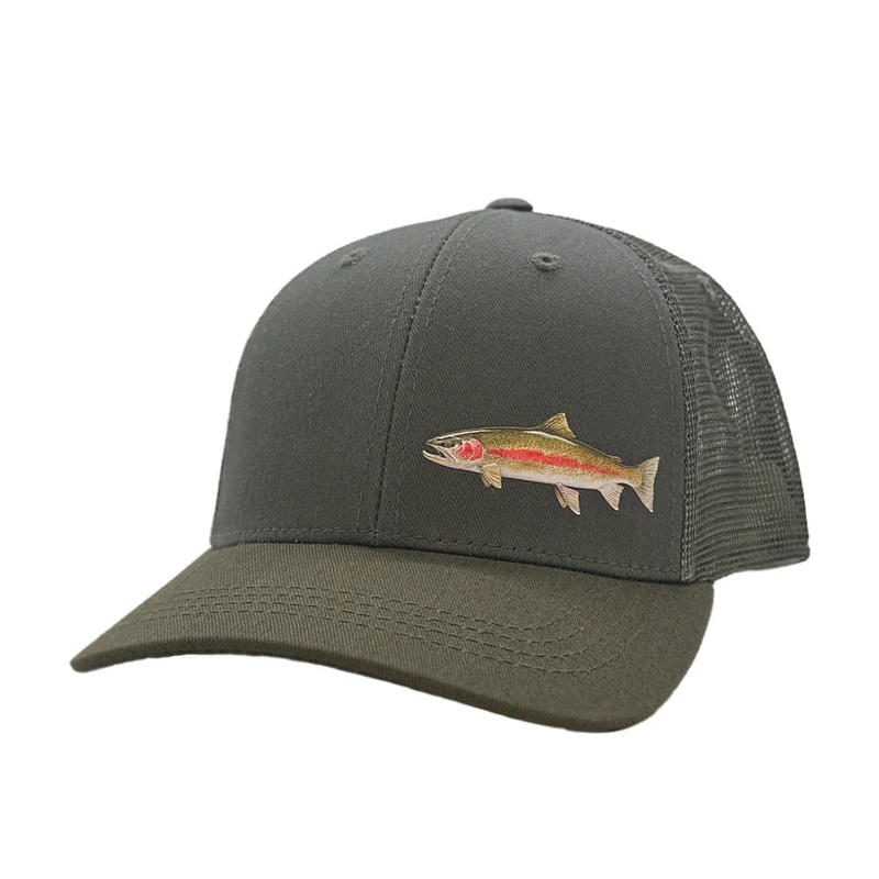 RepYourWater – Tailout Series Hat – Rainbow