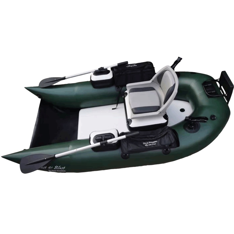 Scadden Cast and Blast Float Tube