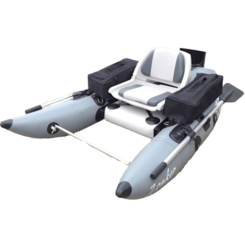 Scadden Zonker Lo Pro X Float Tube
