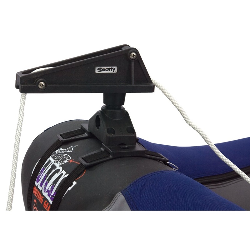 Scotty Anchor Lock with Float Tube Adapter