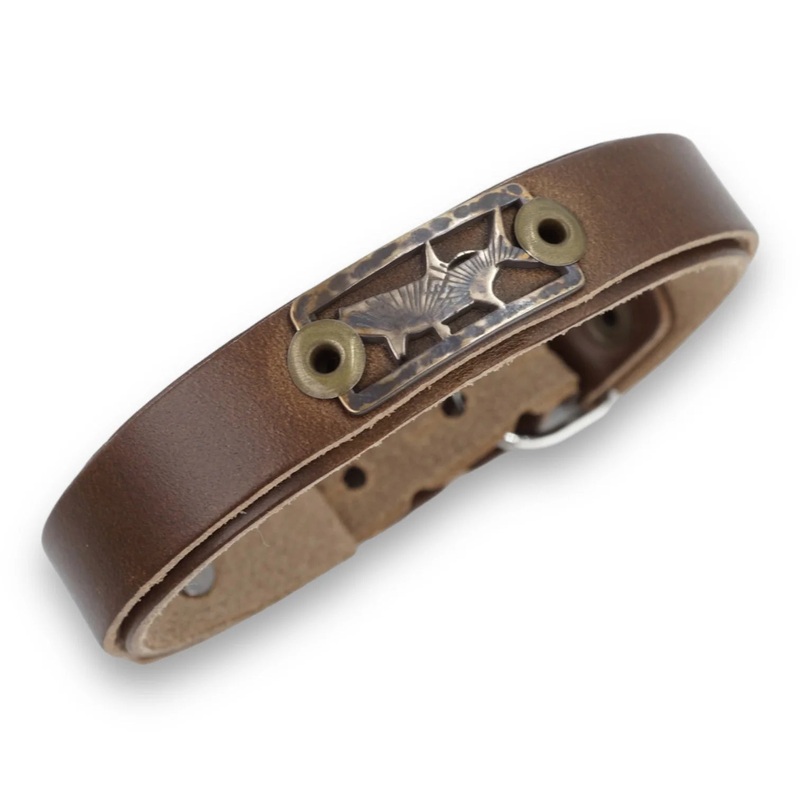 Sight Line Provisions – Bronze Textured Tarpon – Skinny