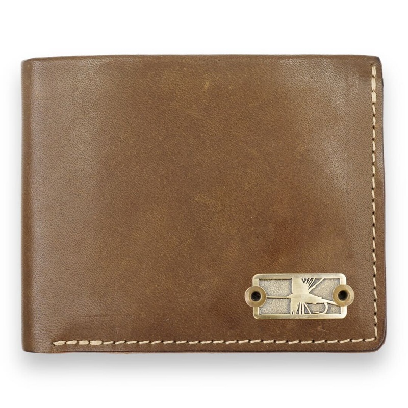 Sight Line Provisions – Dry Fly + Textile Wallet