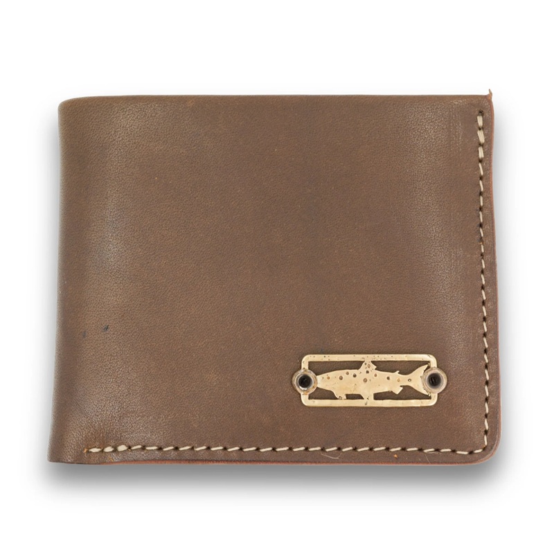 Sight Line Provisions – Trout + Textile Wallet