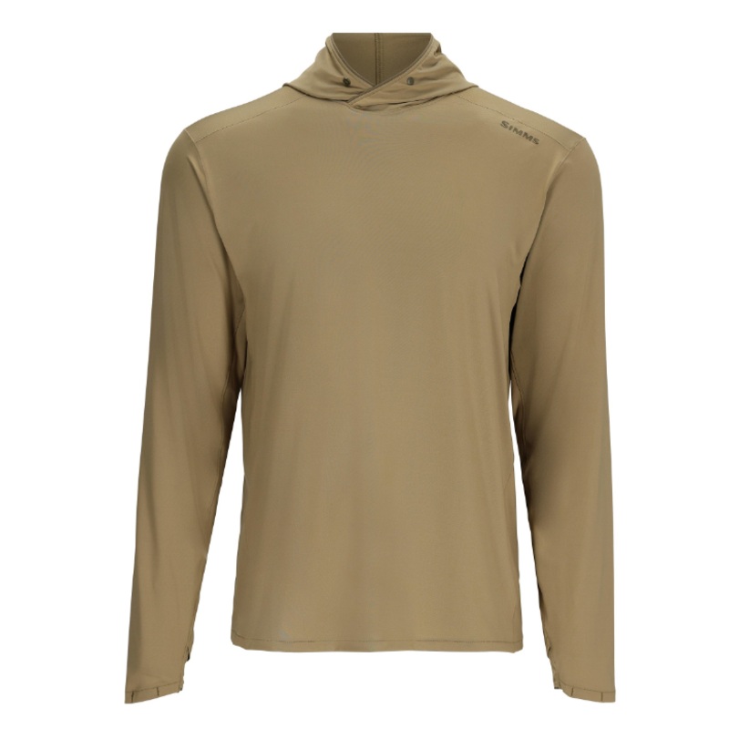 Simms M’s SolarFlex Hoody – Bay Leaf