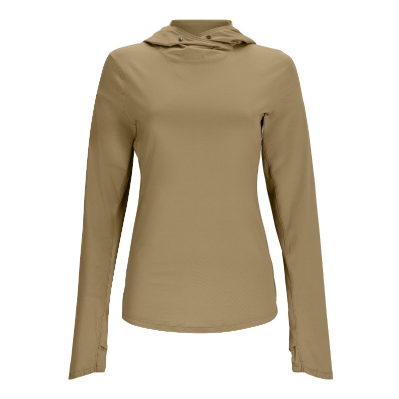 Simms W’s Bugstopper SolarFlex Hoody – Bay Leaf