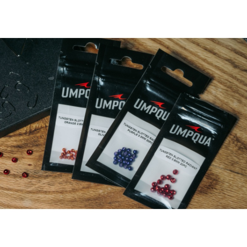 Umpqua Jig Bombs Inverting Tungsten Beads