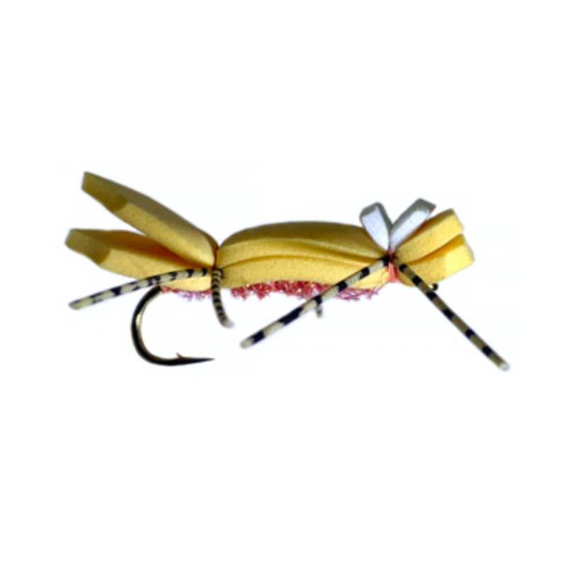 Will’s Circus Peanut UV Pink/Salmon – Micro