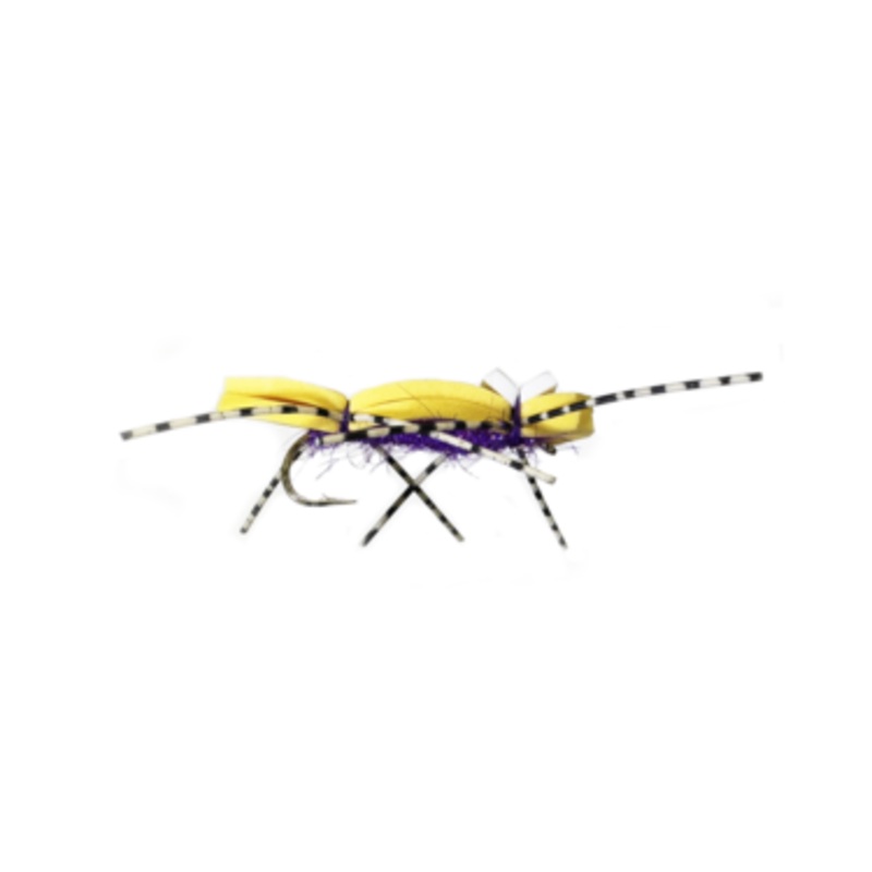 Will’s Circus Peanut UV Purple – Micro