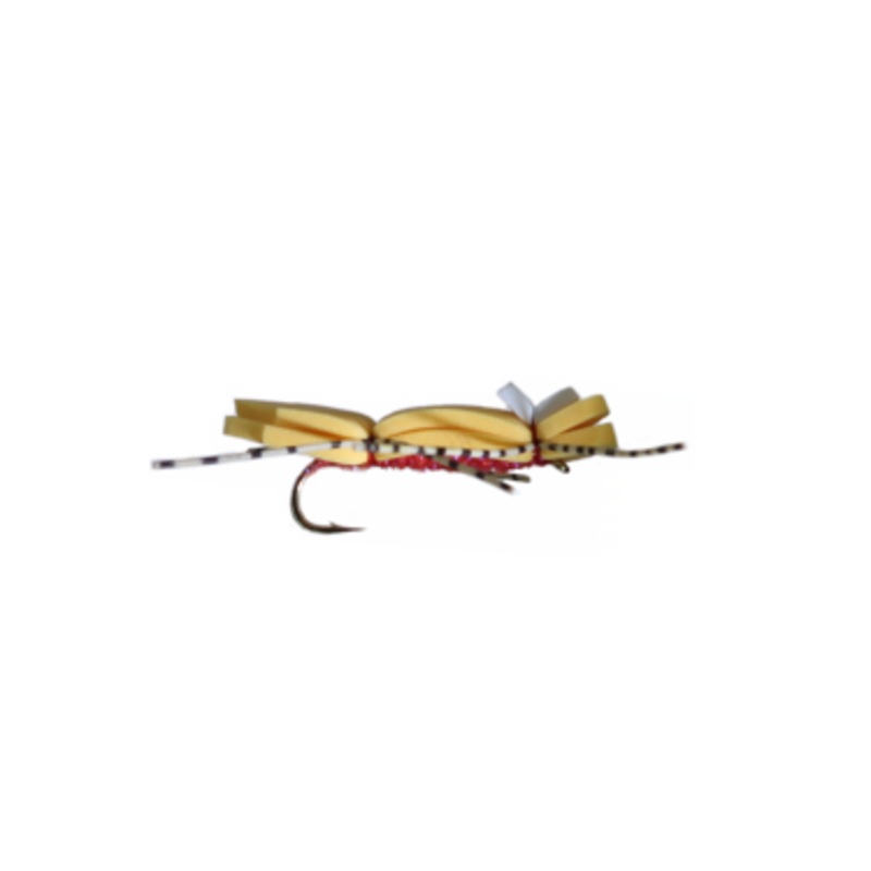 Will’s Circus Peanut UV Red – Micro