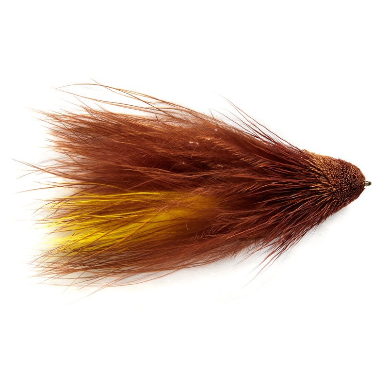 2nd Hand Muddler – Brown & Yellow S2