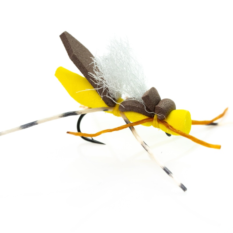 Bionic Hopper – Yellow|08|10|12