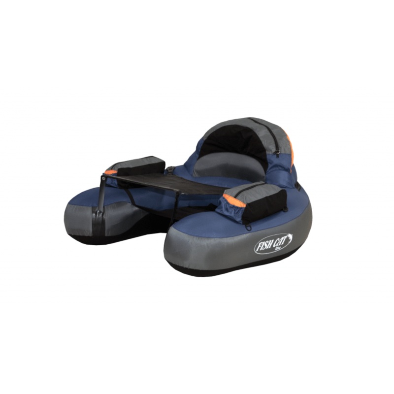 Fish Cat Rise Float Tube – Navy
