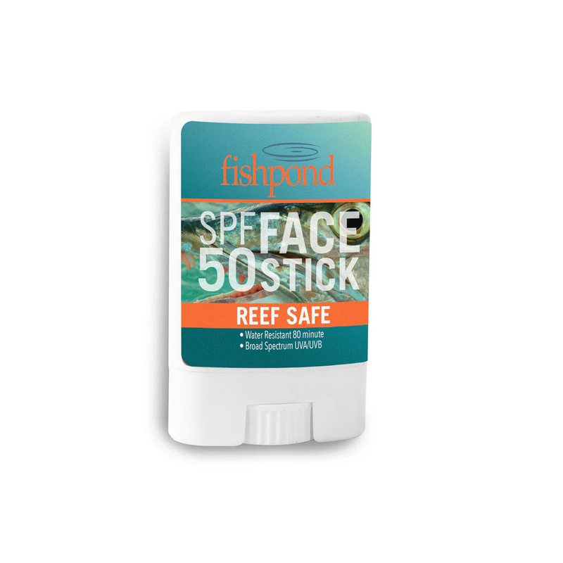 Fishpond Reef Safe Face Stick – SPF 50