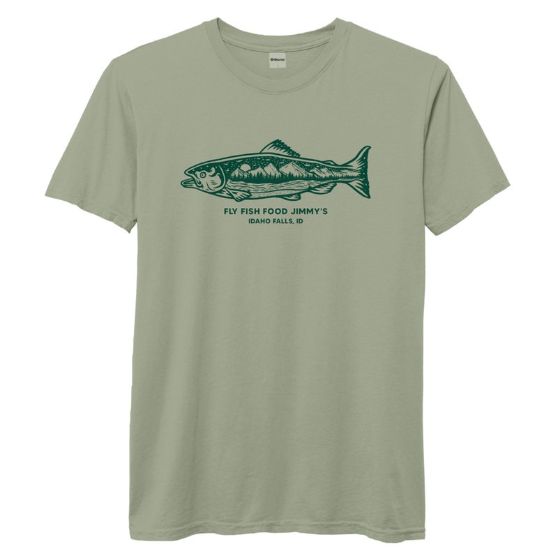 Fly Fish Food Jimmy’s – Mountain Trout