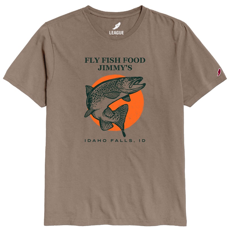 Fly Fish Food Jimmy’s – Sunset Trout