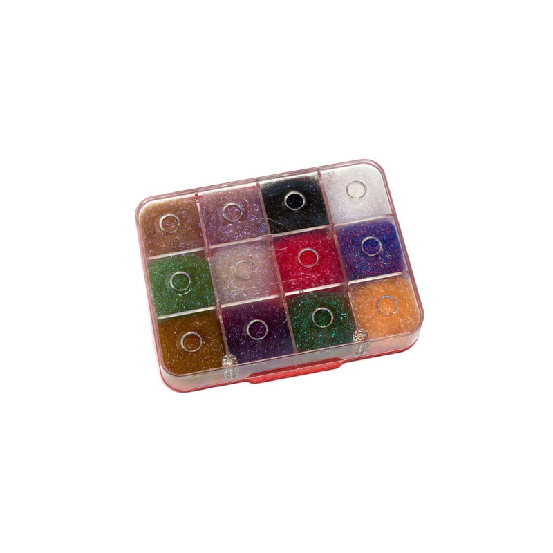 Fulling Mill Tactical Microflash UV Dubbing Selection