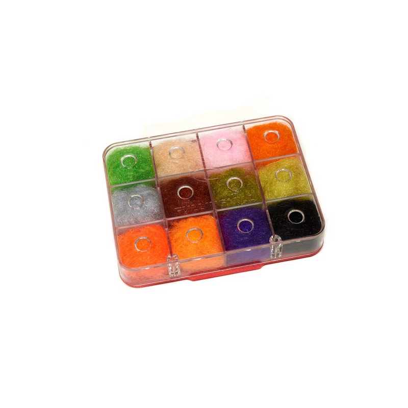 Fulling Mill Tactical SF Dubbing Selection