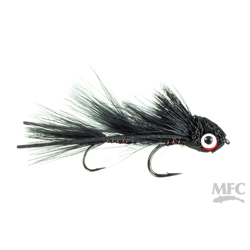 Galloup’s Barred Micro Dungeon – Black