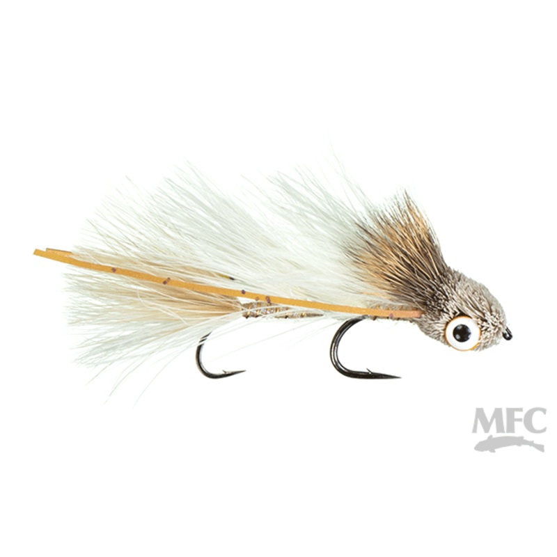 Galloup’s Barred Micro Dungeon – Cream