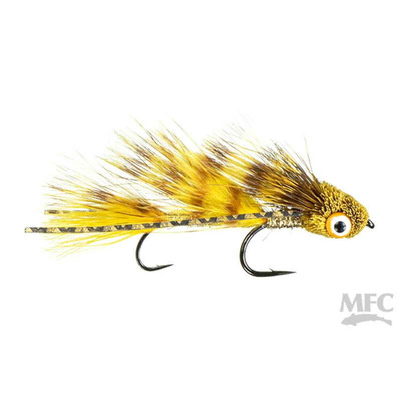 Galloup’s Barred Micro Dungeon – Yellow