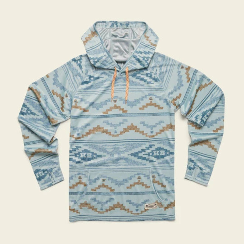Howler Bros – Loggerhead Hoodie – Terranova: Lapis