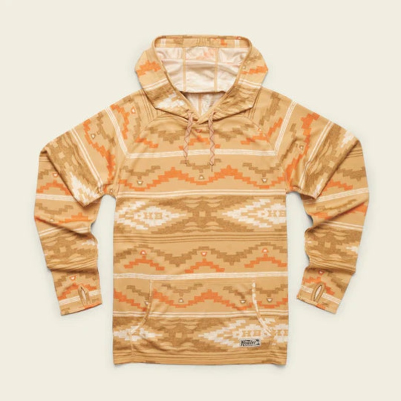 Howler Bros – Loggerhead Hoodie – Terranova: Toltec Tan