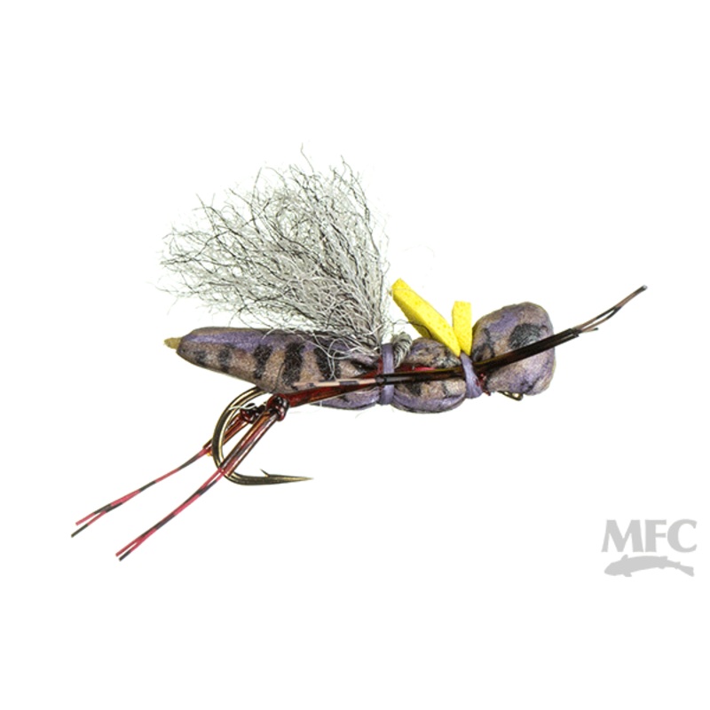 Keller’s Henneberry Hopper – Purple