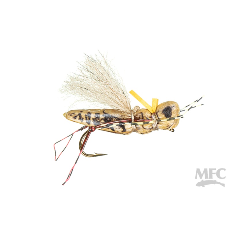 Keller’s Henneberry Hopper – Tan