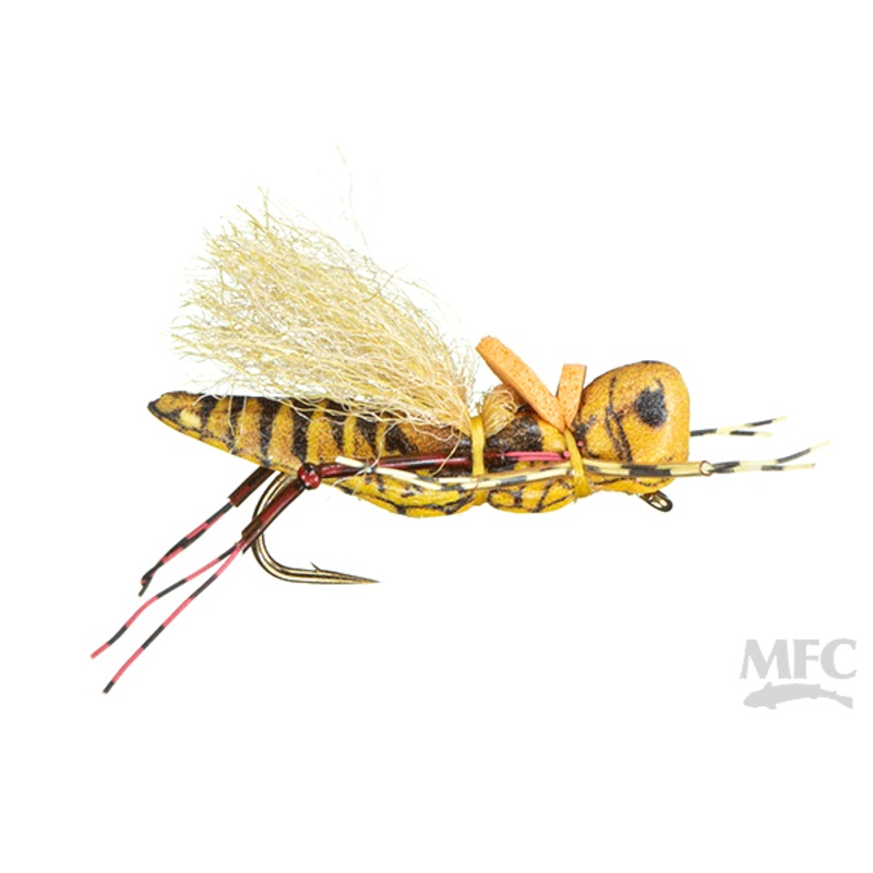 Keller’s Henneberry Hopper – Yellow