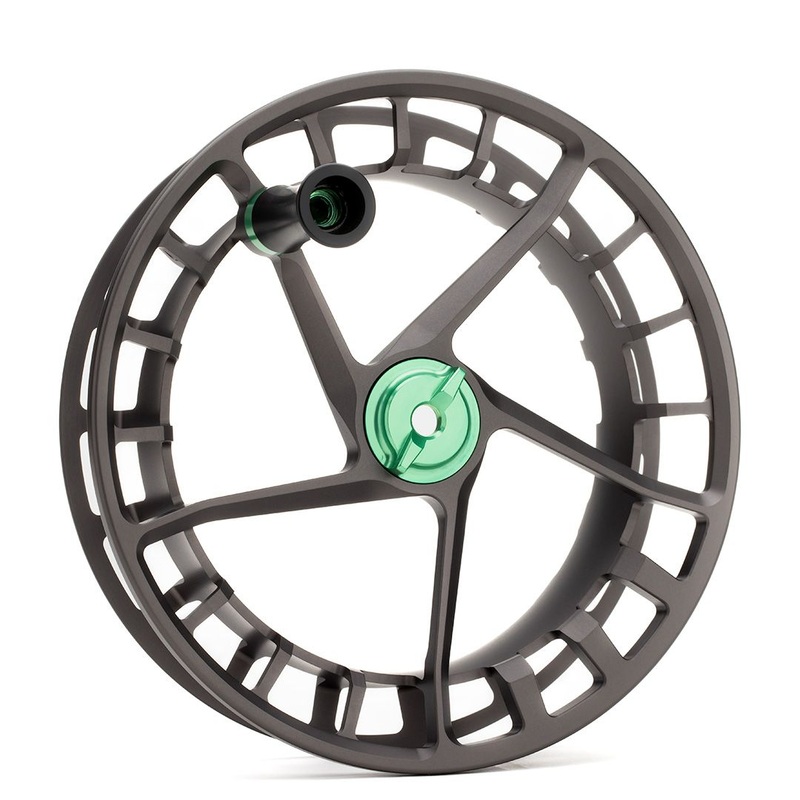 Lamson Hyperspeed M8 Spool – Coastal