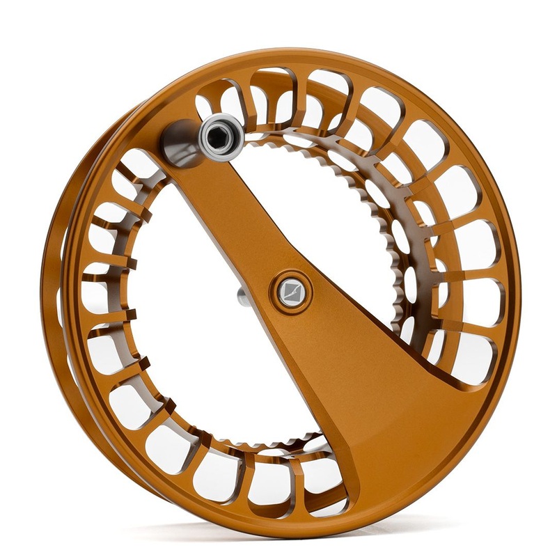 Lamson – Purist ll Spool – Whiskey