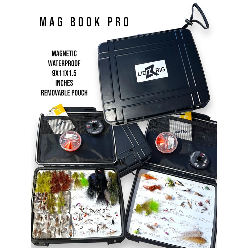 Lid Rig – Mag Book Pro
