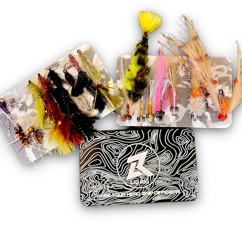 Lid Rig – Mag Docks Large 2 Pack