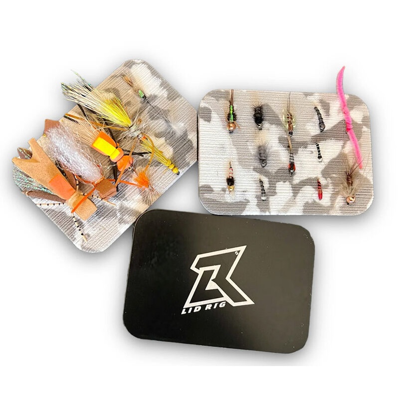 Lid Rig – Mag Docks Small 2 Pack