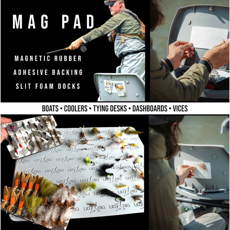 Lid Rig – Mag Pad XL
