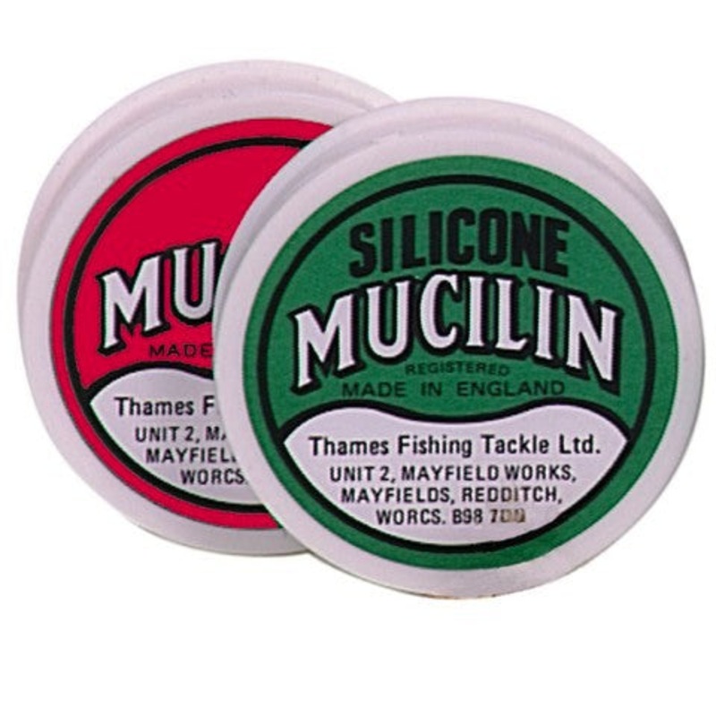 Mucilin|Red|Green