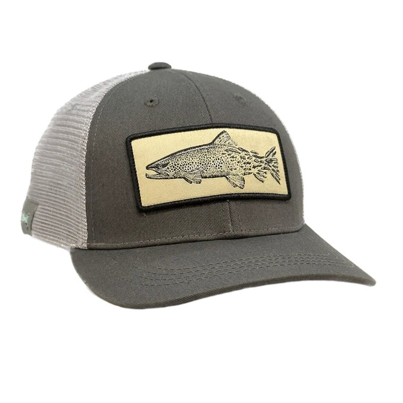 RepYourWater Brown Snacks Hat