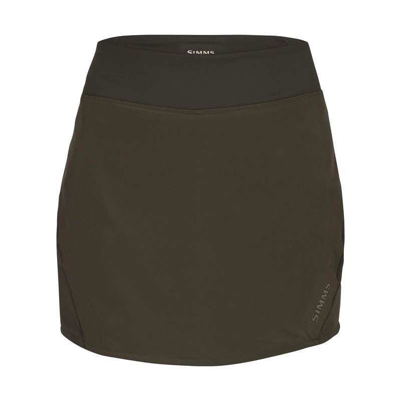 Simms – W’s Skort – Basalt|X-Small|Small|Medium|Large|X-Large|XX-Large